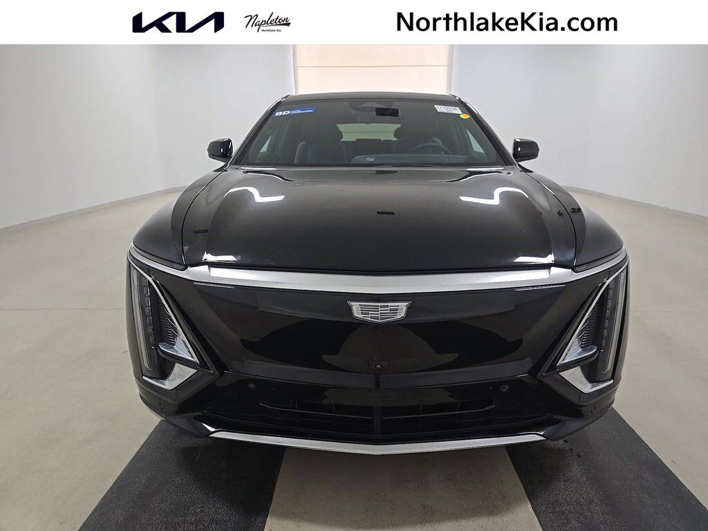 2024 CADILLAC Lyriq