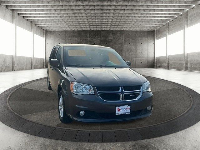 2019 DODGE Grand Caravan