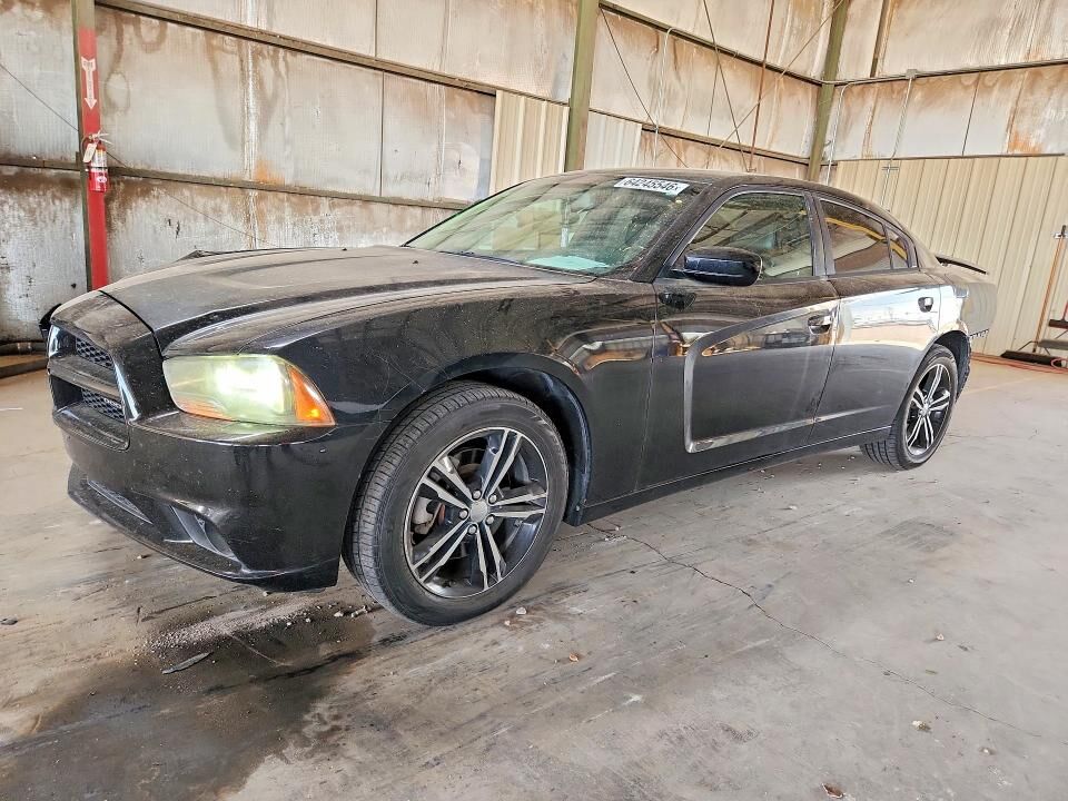 2014 DODGE Charger