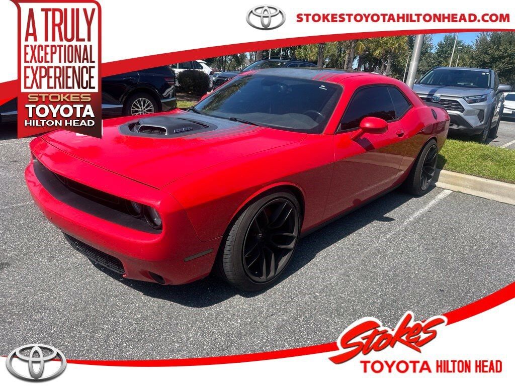 2015 DODGE Challenger