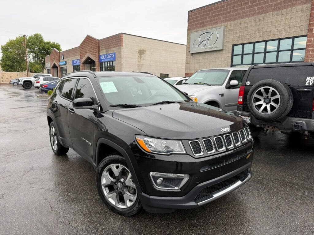 2020 JEEP Compass