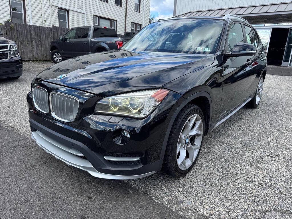 2015 BMW X1