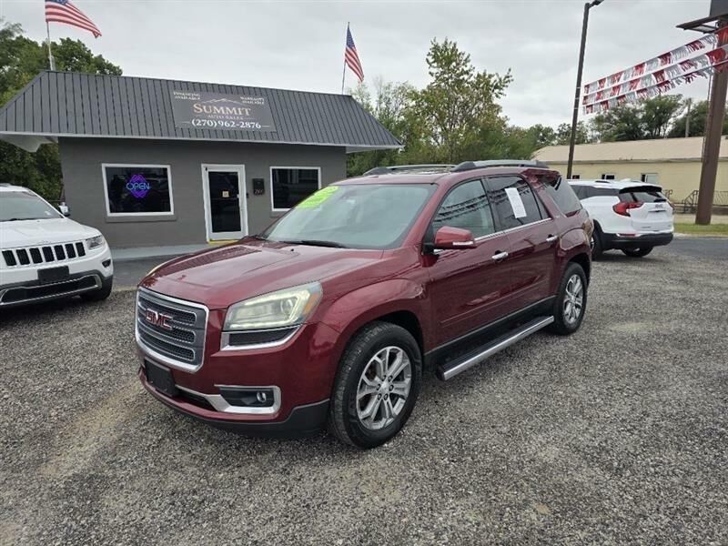 2015 GMC Acadia