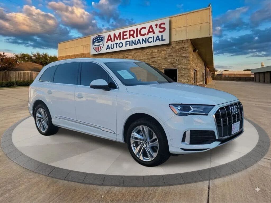 2021 AUDI Q7