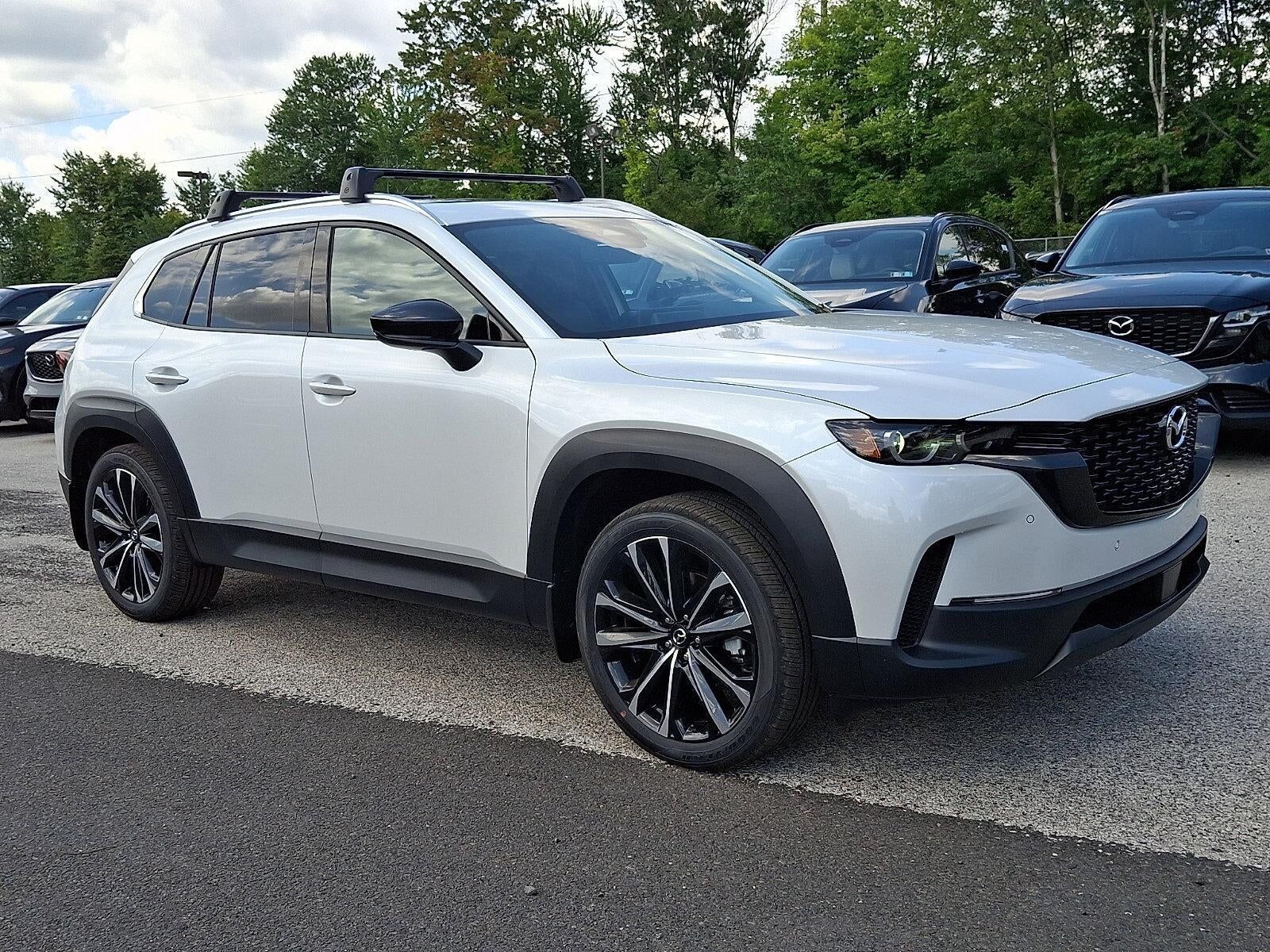 2026 MAZDA CX-50