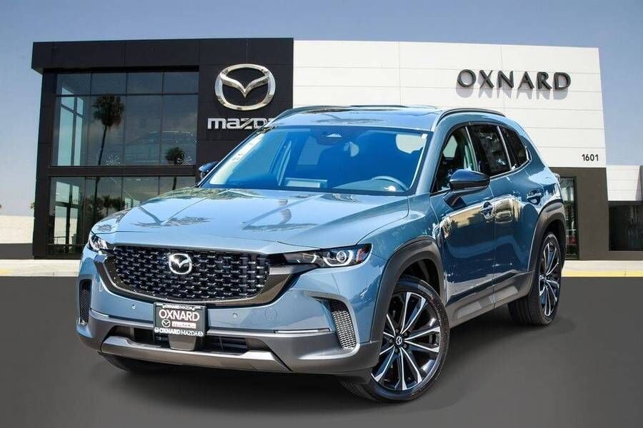 2026 MAZDA CX-50