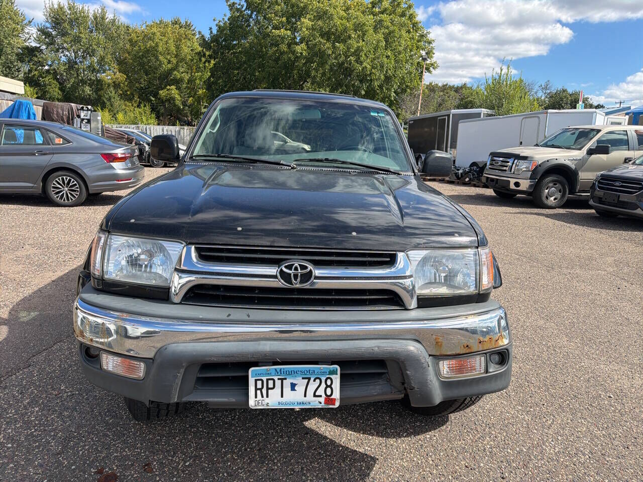 2002 TOYOTA 4-Runner