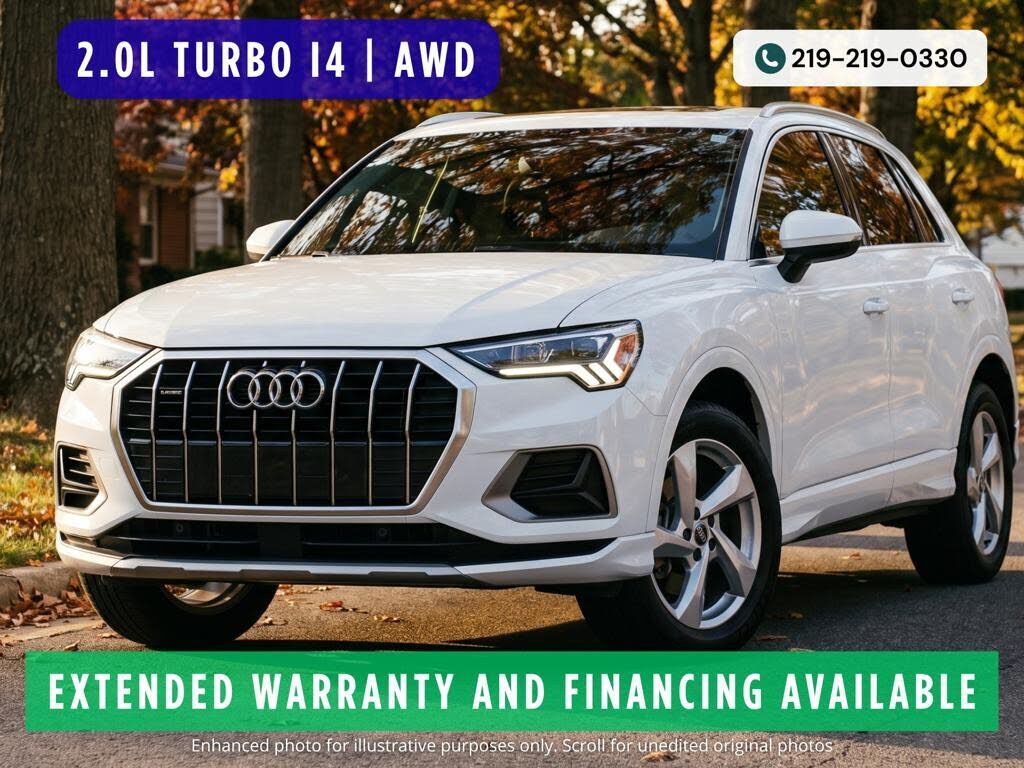 2021 AUDI Q3