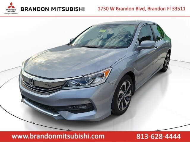 2016 HONDA Accord
