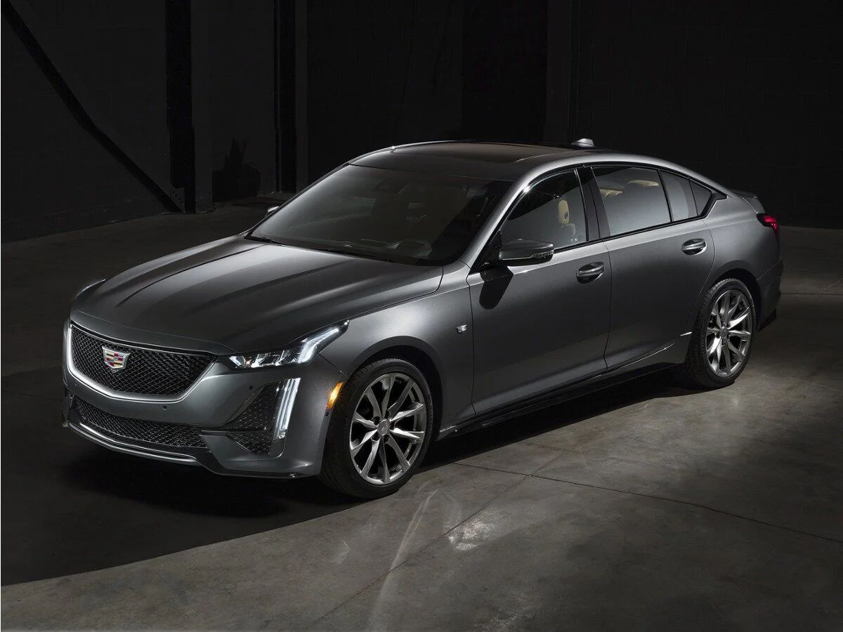 2020 CADILLAC CT5