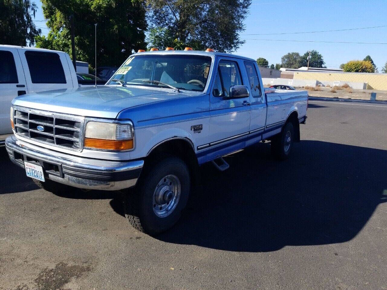 1996 FORD F-250