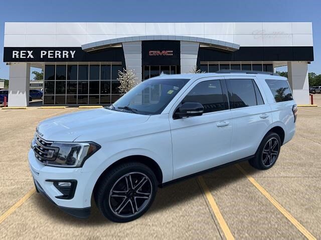 2021 FORD Expedition
