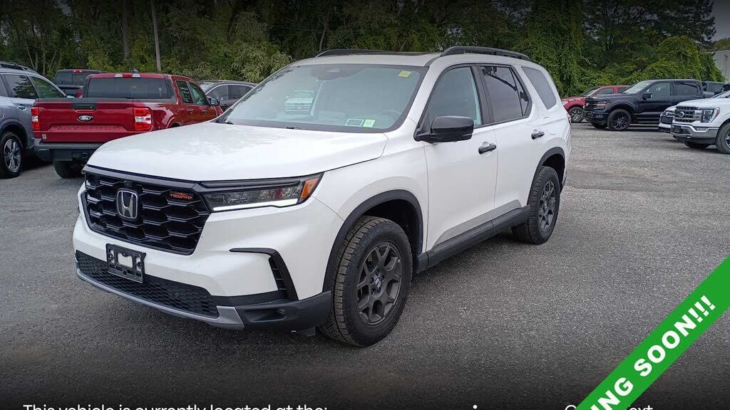 2024 HONDA Pilot
