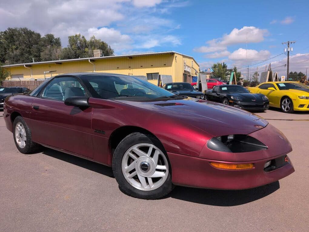 1994 CHEVROLET Camaro