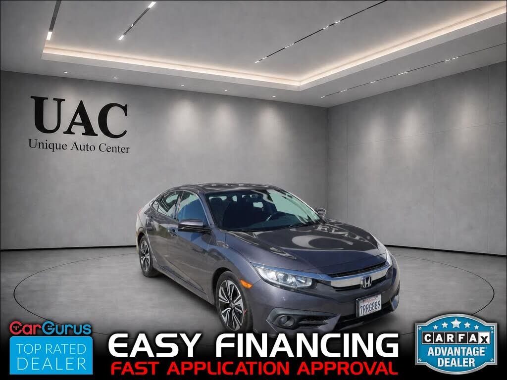 2016 HONDA Civic