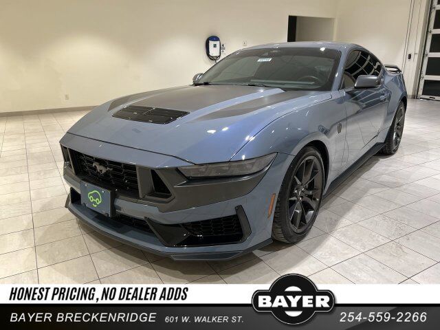 2024 FORD Mustang