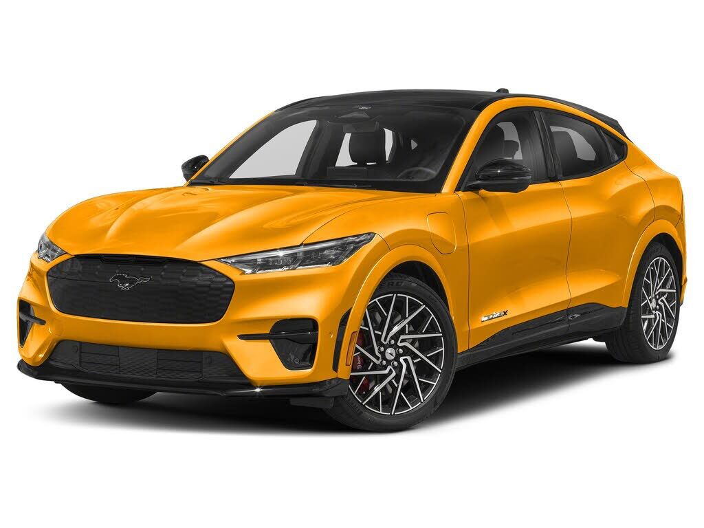 2022 FORD Mach-E