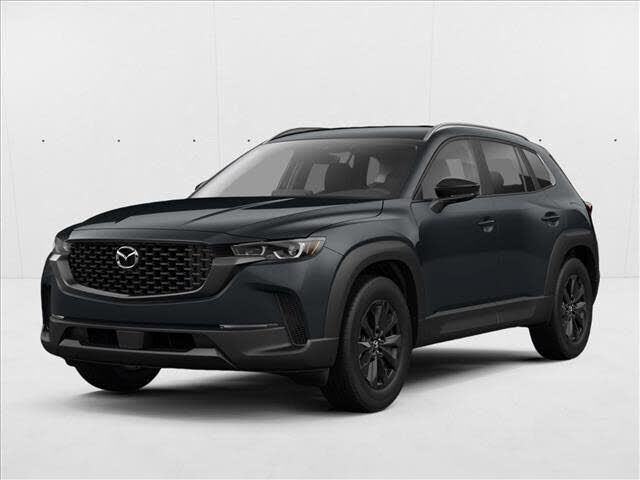 2024 MAZDA CX-50
