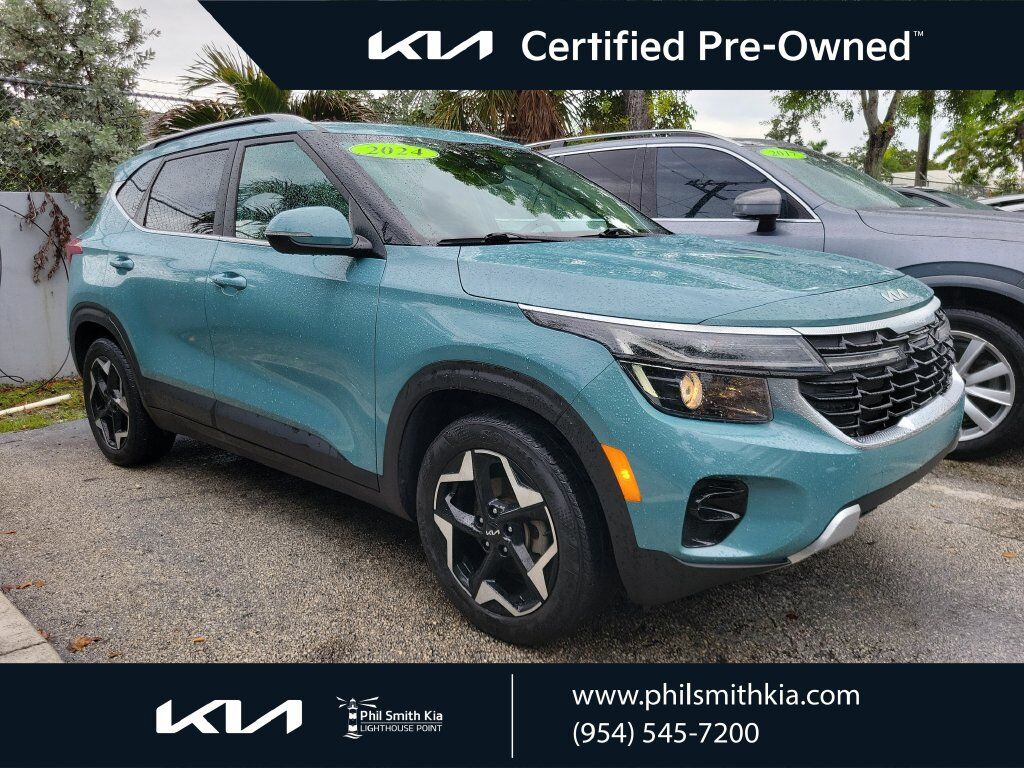 2024 KIA Seltos