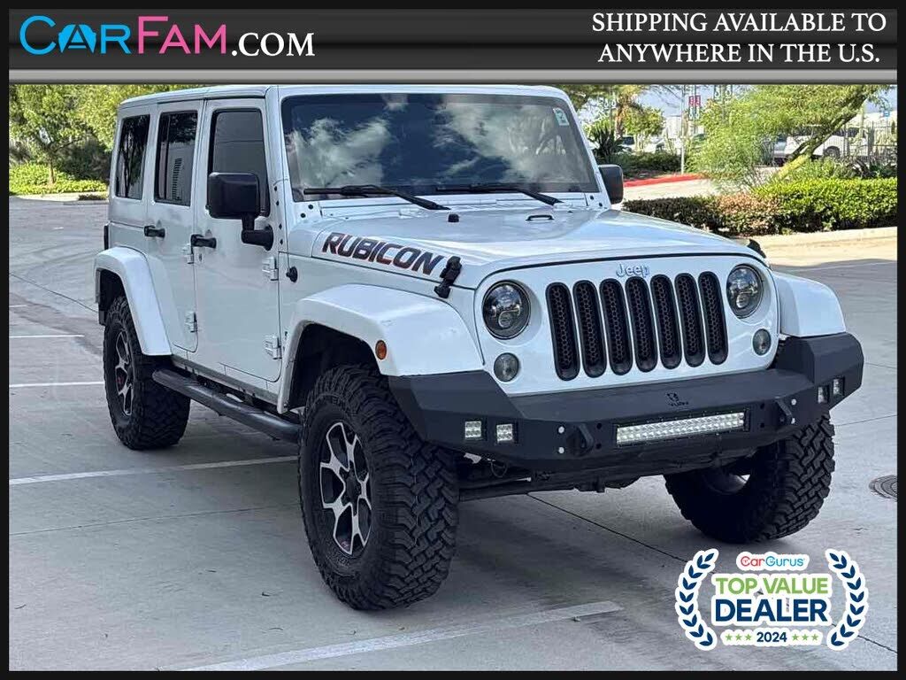 2016 JEEP Wrangler