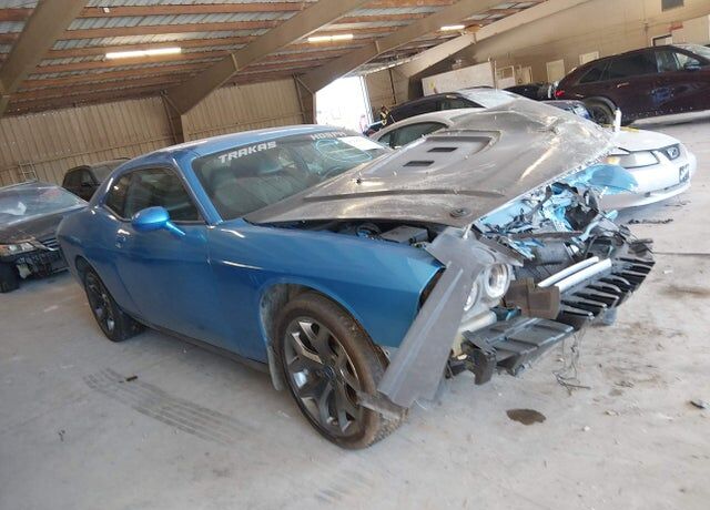 2015 DODGE Challenger