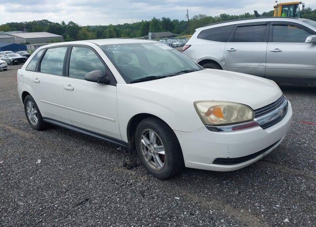 2004 CHEVROLET Malibu