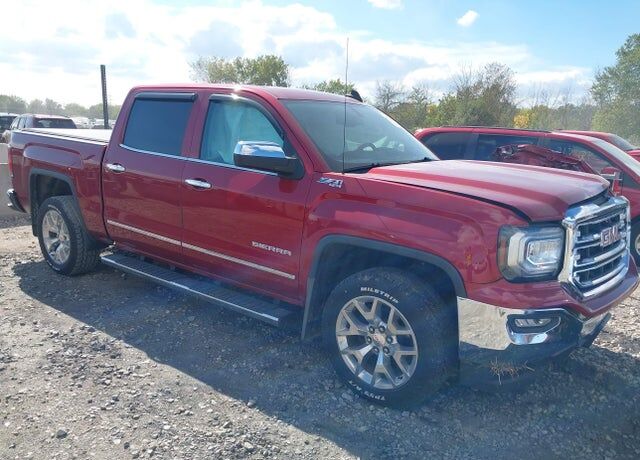 2018 GMC Sierra