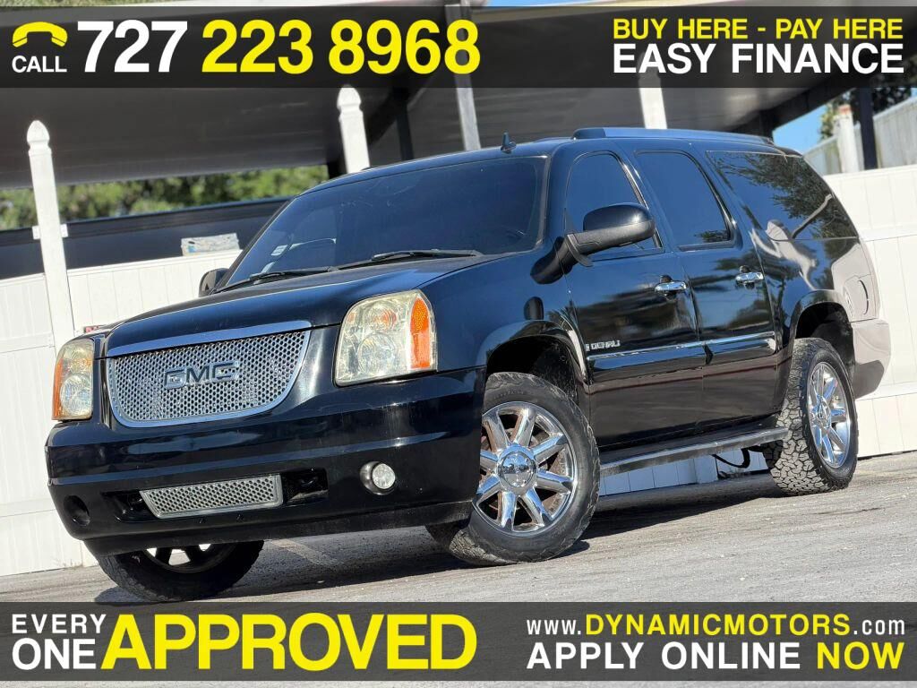 2007 GMC Yukon XL