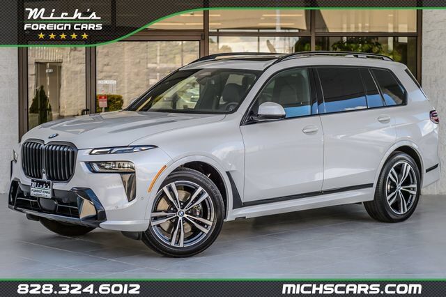 2024 BMW X7