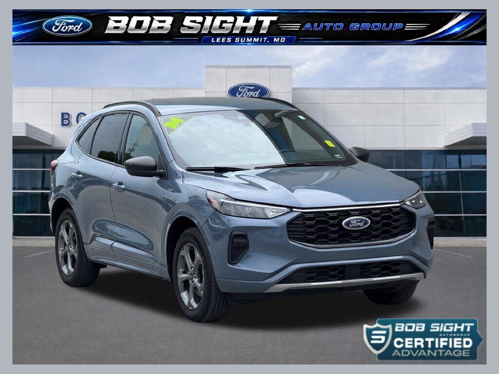 2024 FORD Escape