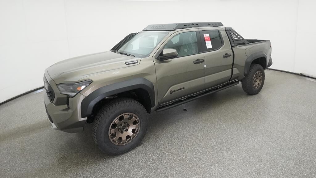 2025 TOYOTA Tacoma