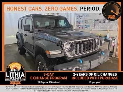 2024 JEEP Wrangler