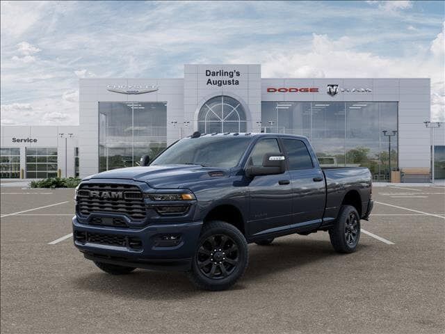 2027 RAM 2500