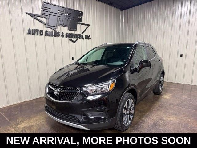 2022 BUICK Encore