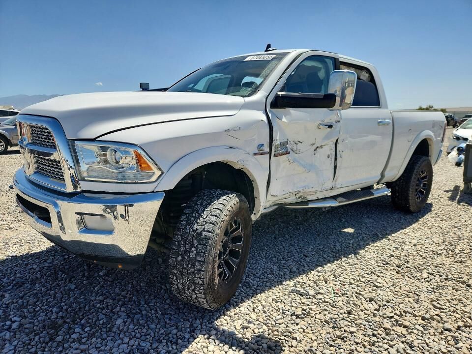 2014 RAM 2500