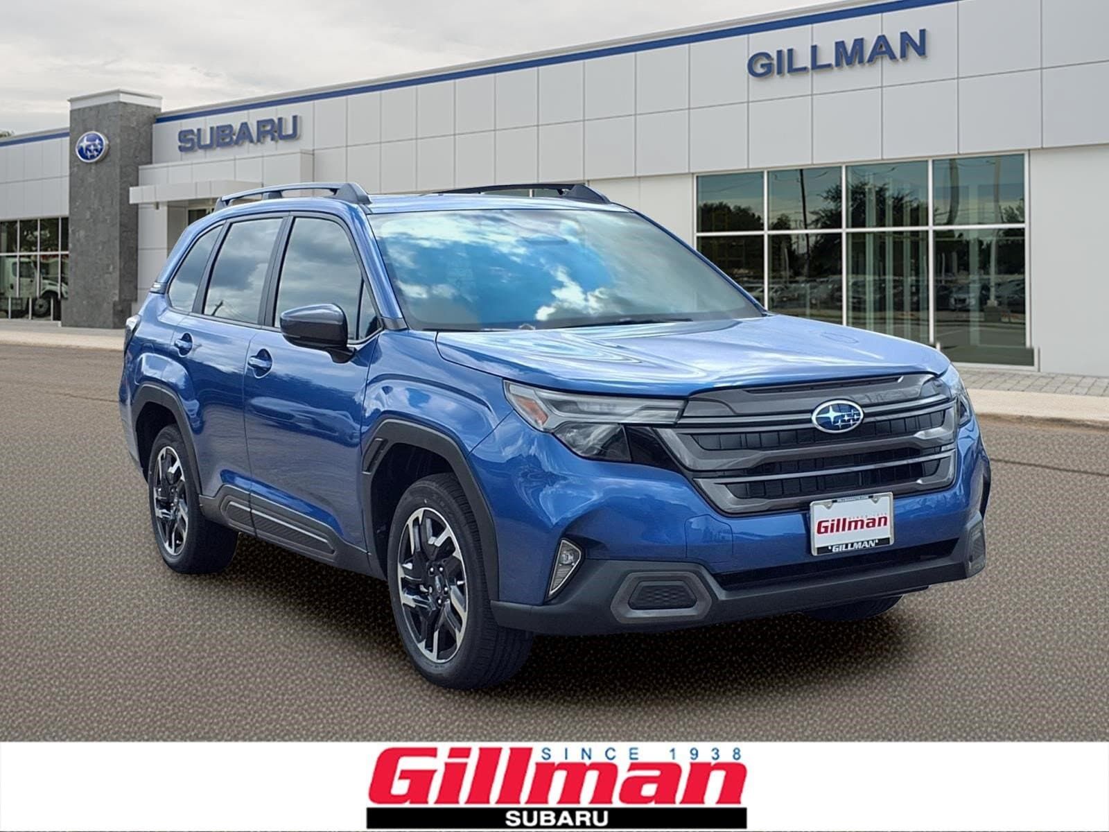 2026 SUBARU Forester