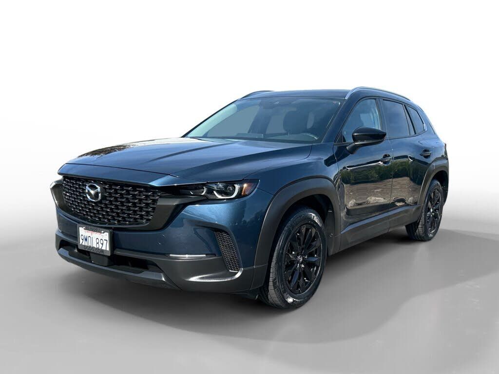 2024 MAZDA CX-50