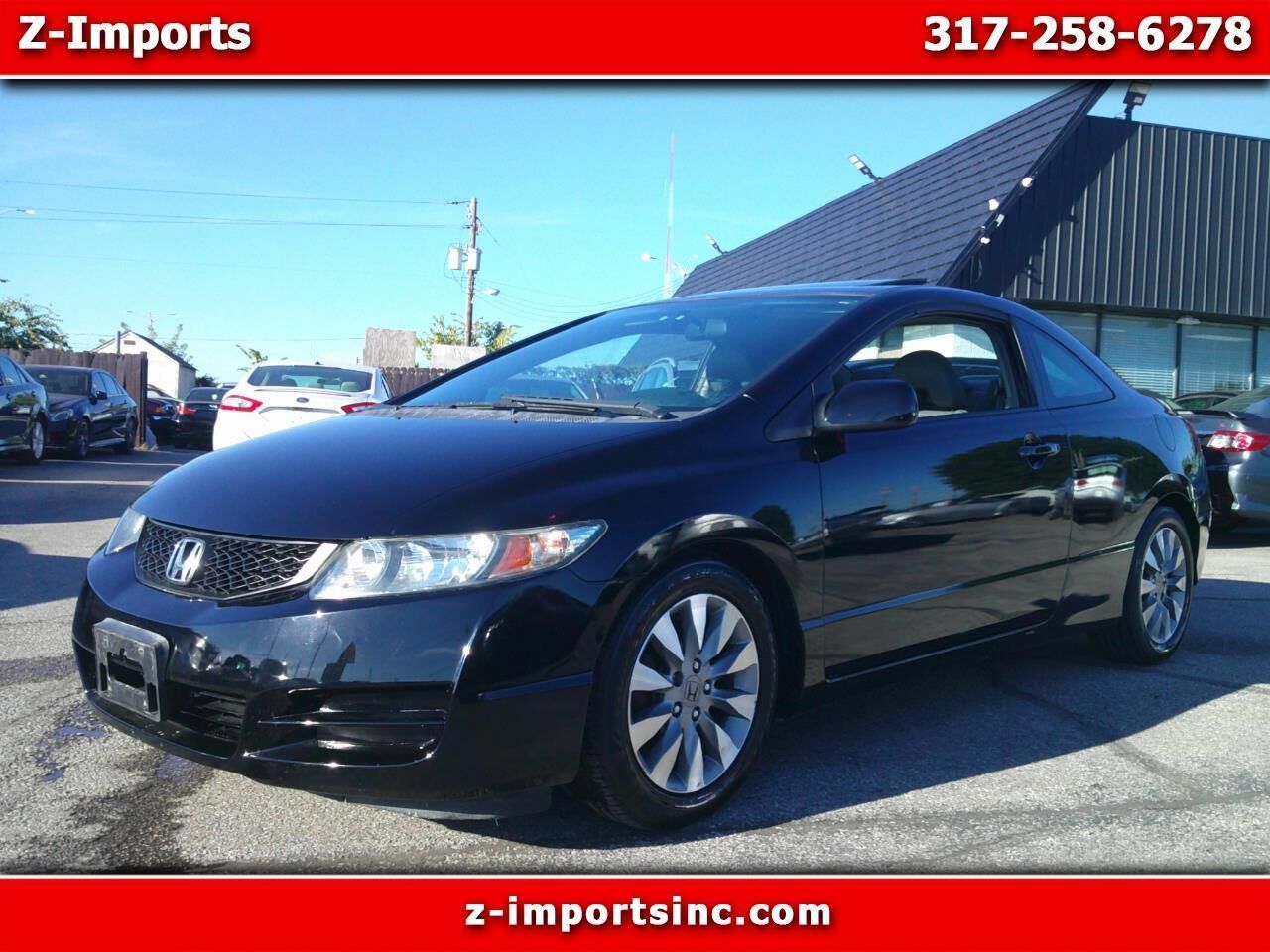 2010 HONDA Civic