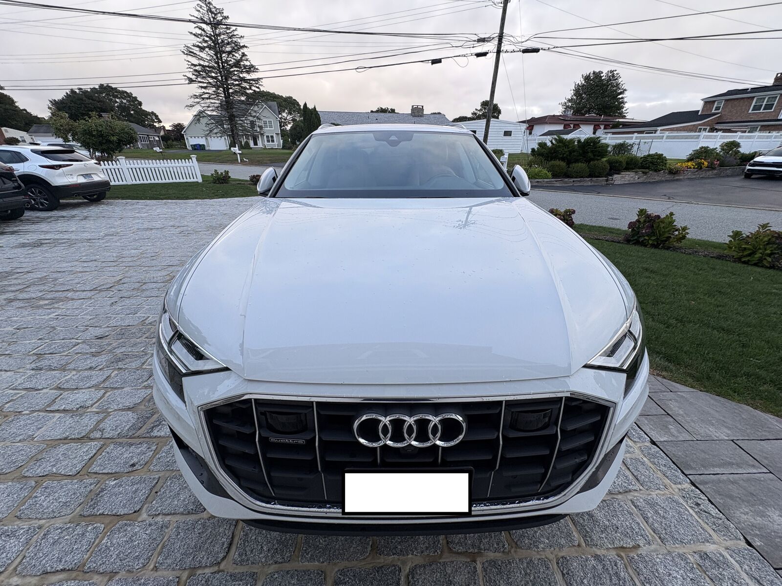 2019 AUDI Q8