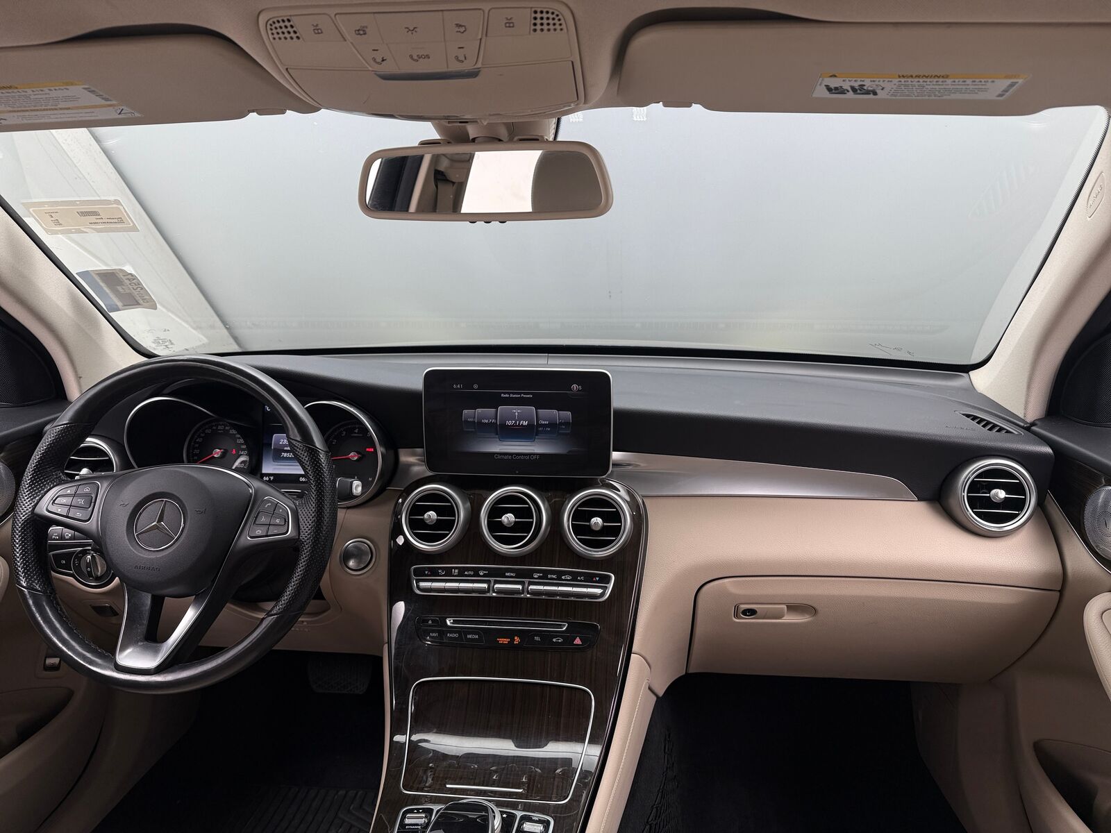 2019 Mercedes-Benz GLC-Class