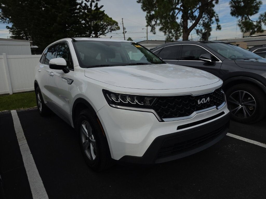 2023 KIA Sorento