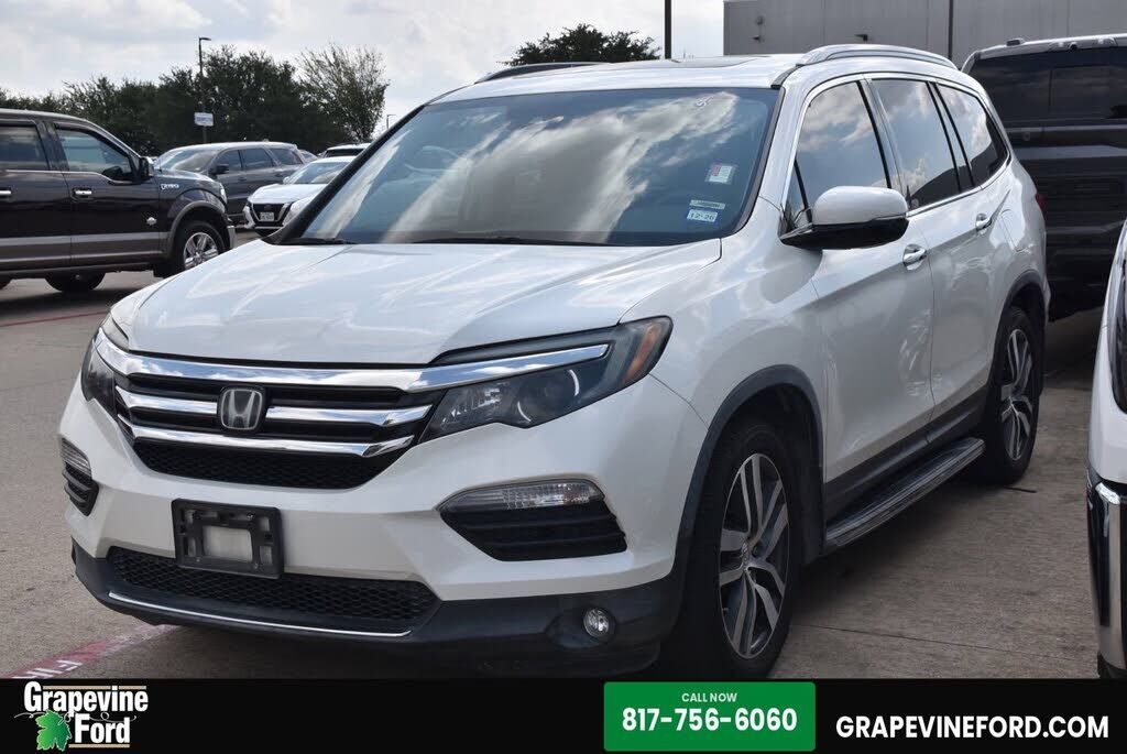 2018 HONDA Pilot