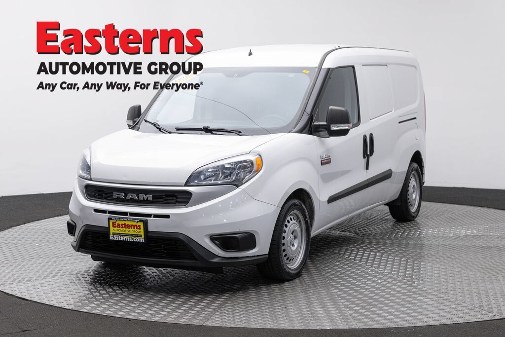 2022 RAM Promaster City