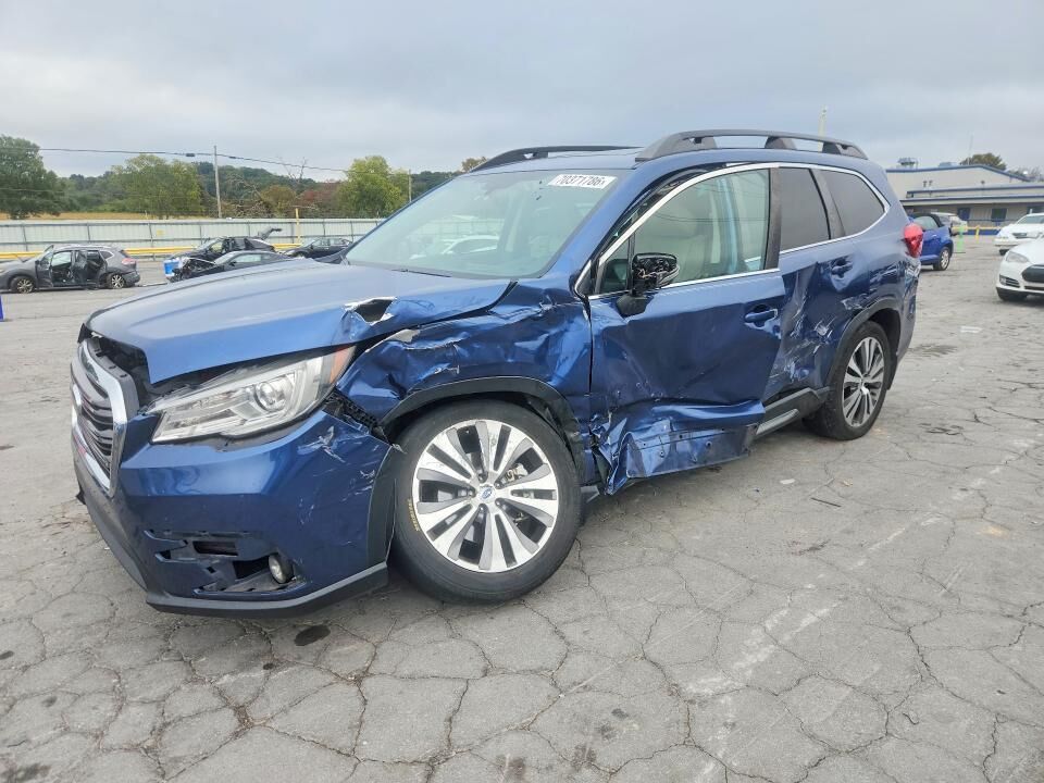 2020 SUBARU Ascent
