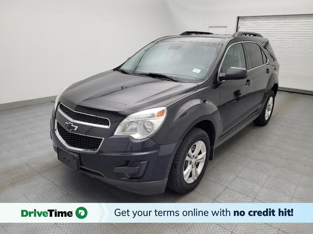 2015 CHEVROLET Equinox