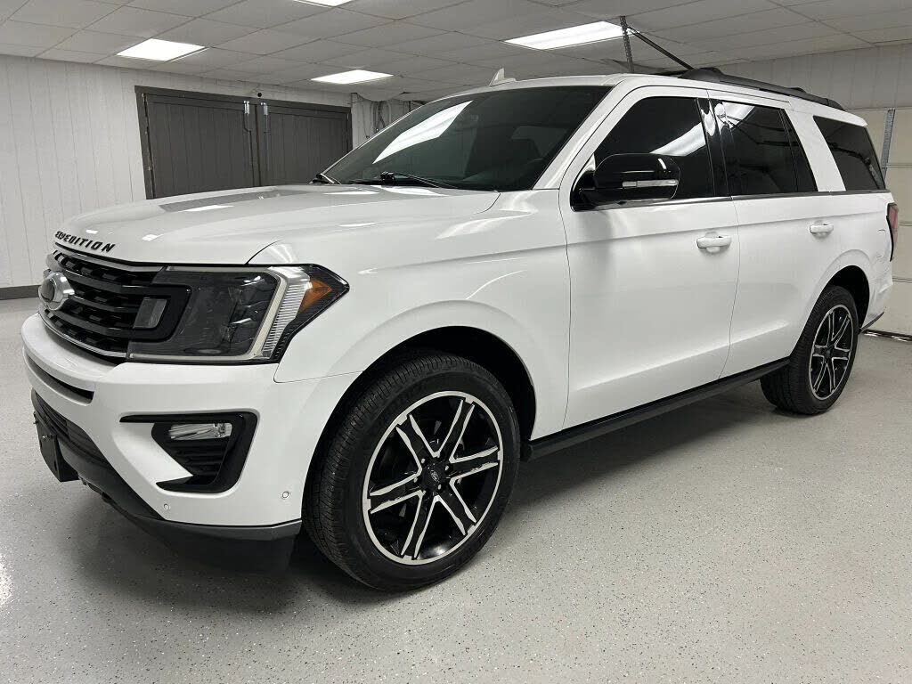 2021 FORD Expedition