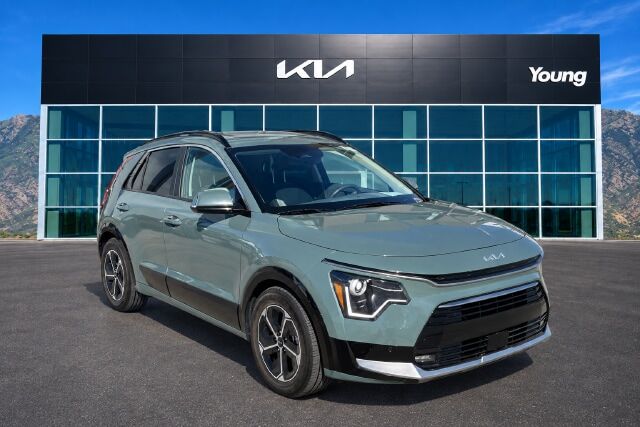 2024 KIA Niro
