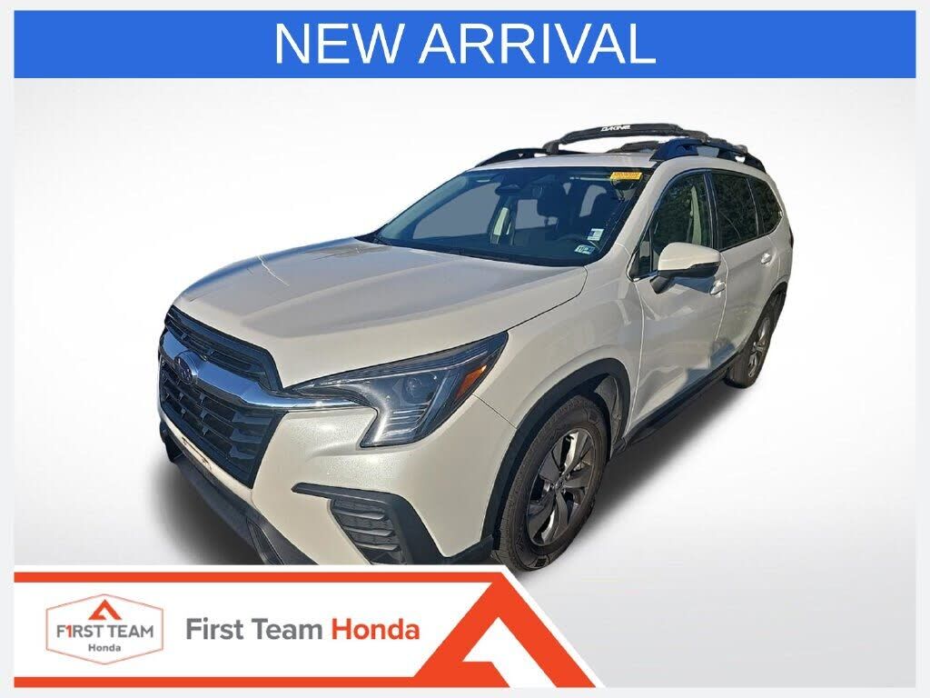 2023 SUBARU Ascent
