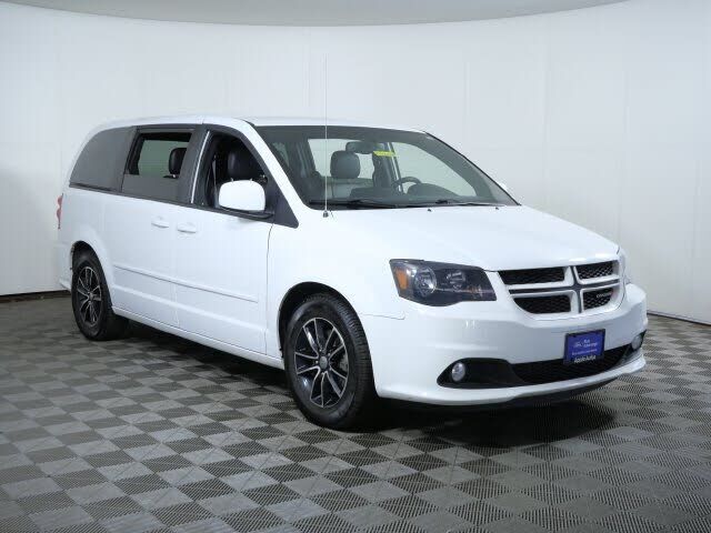 2017 DODGE Grand Caravan