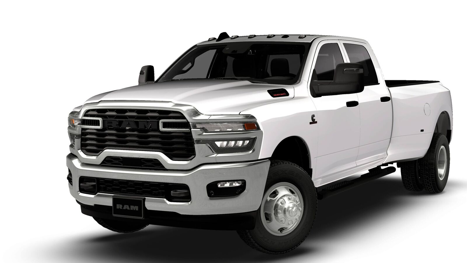 2027 RAM 3500